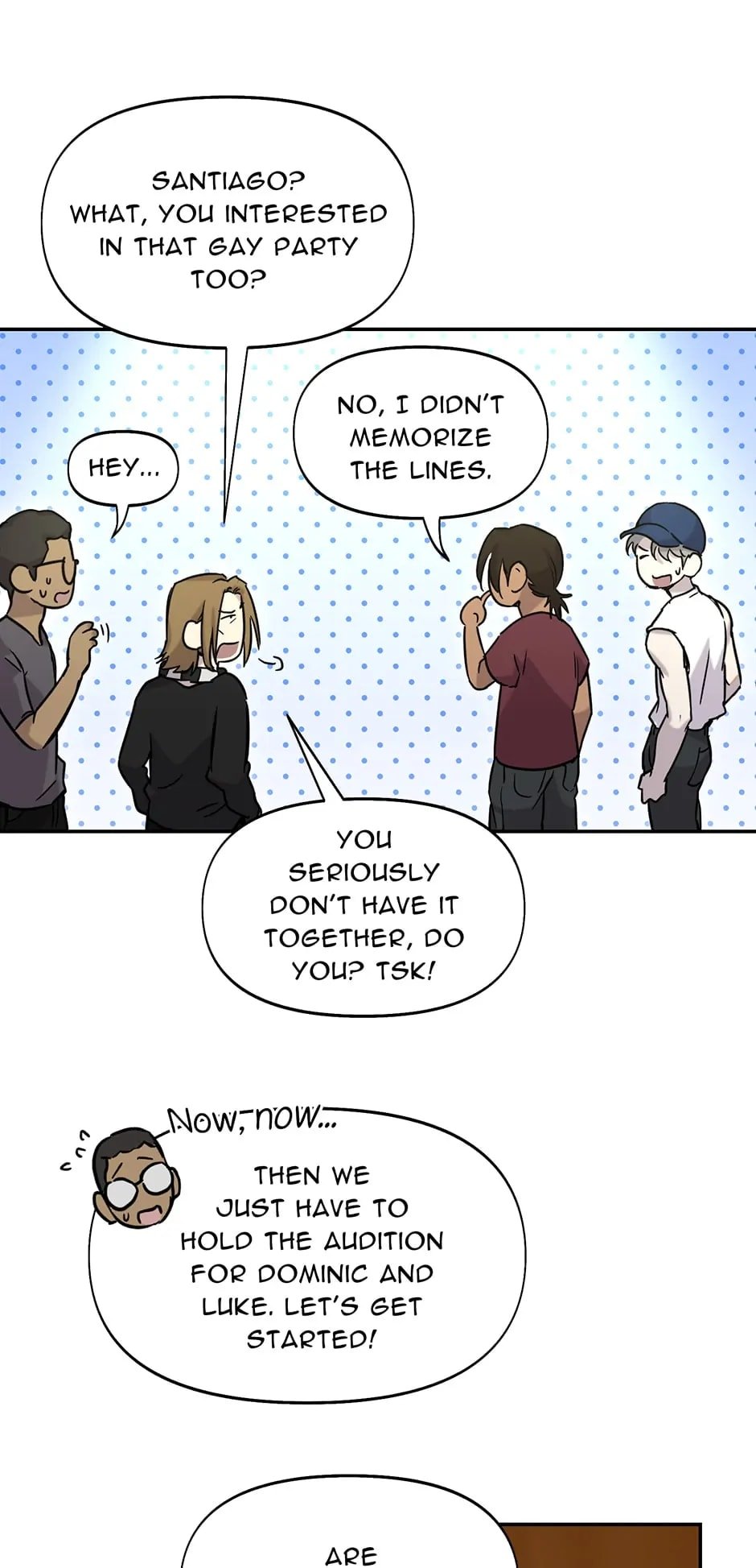 Nerd Project, Chapter 24 image 29